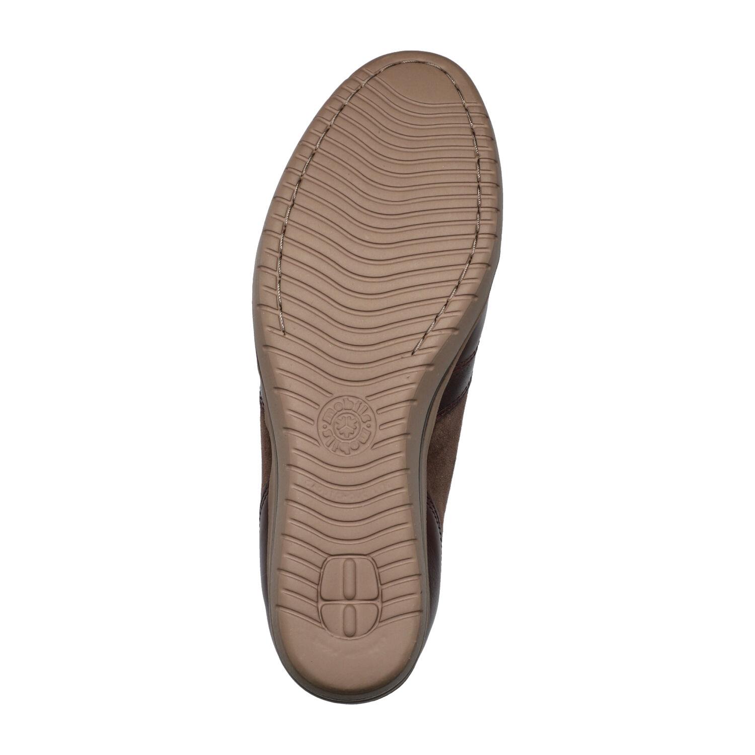 lacets femme modèle Patrizia bordeaux - Mephisto